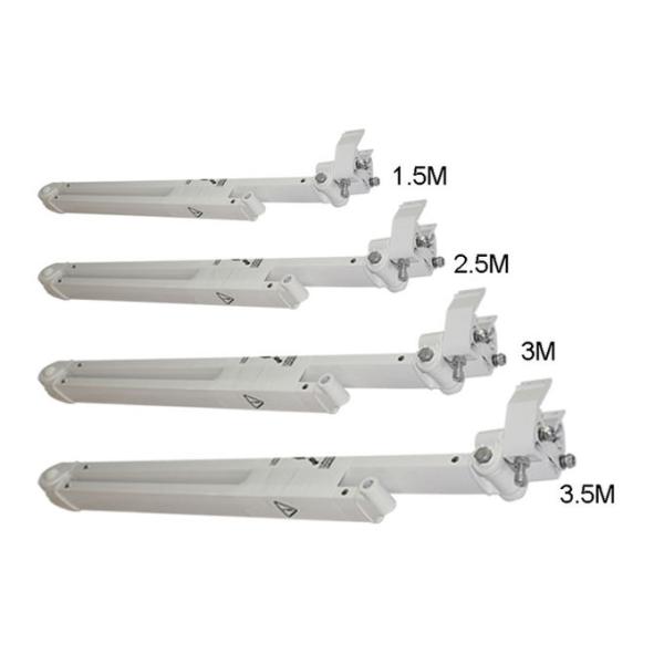 Оружия прочных высококачественных частей тента алюминиевые складывая для на открытом воздухе retractable тента