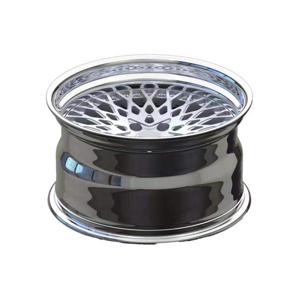 19 20 21 22inch deep dish rims passenger car wheels Chrome Forged car alloy wheels