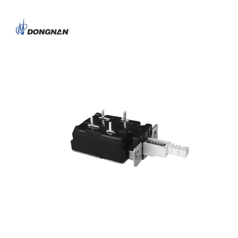Customized Small Push Button Power Switch For Electronic Equipment