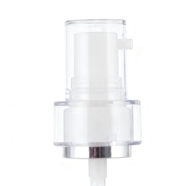 Eco Friendly 20/410 PP Lotion Dispenser Pumps 0.7ml Empty Bottle Pump (MC-145)