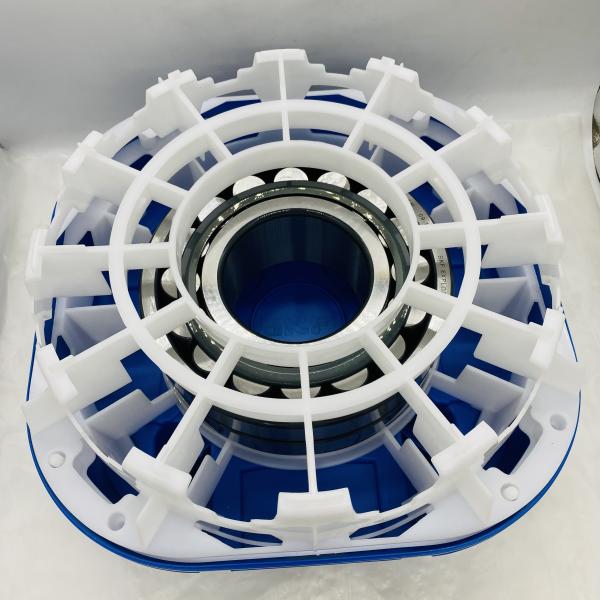 SKF 22320 CCJA/W33VA405 Spherical roller bearing SKF Bearing W33 - Lubrication Groove and 3 Holes