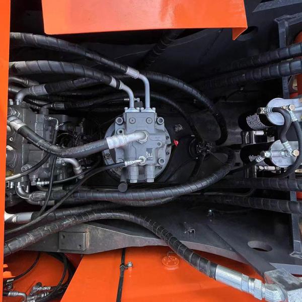 Used Hitachi ZX350 Excavator 35 Tonnage