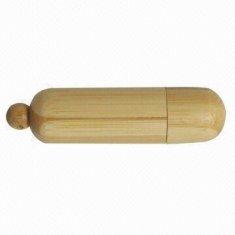 Memoria USB de madera de la venta caliente del OEM 2,0 AT-101F
