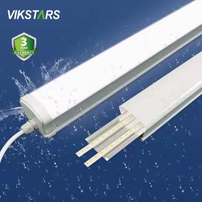 Cheaper Price 36W LED Linear Lights Tri-proof Tube For Parking Garage Waterproof 1200mm