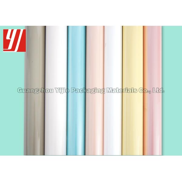 cartones de sellado rotatorios del tabaco de la hoja del pigmento 130C de los 0.64m*360m