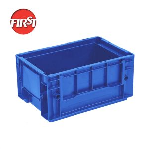 Automotive KLT Box Stackable Plastic VDA Container Returnable Packaging