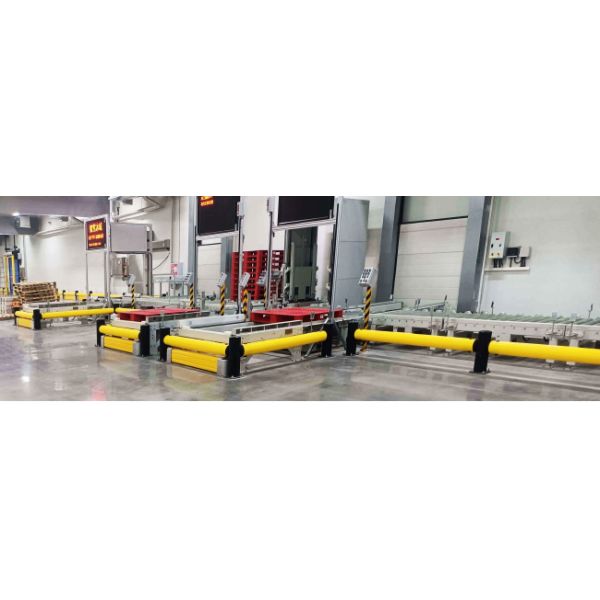 MiniLoad Stacker Crane ASRS Material Box Stacker Crane‌ Automatic Storage and Retrieval System