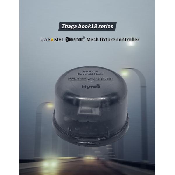 HNB356 Casambi Bluetooth Mesh Converter Поддержка управления приложениями для IOS и Android