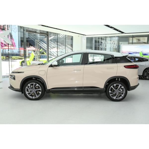 Electric SUV Car 5 Seater New Energy Xpeng G3i 460G+ 460km Long Range EV SUV