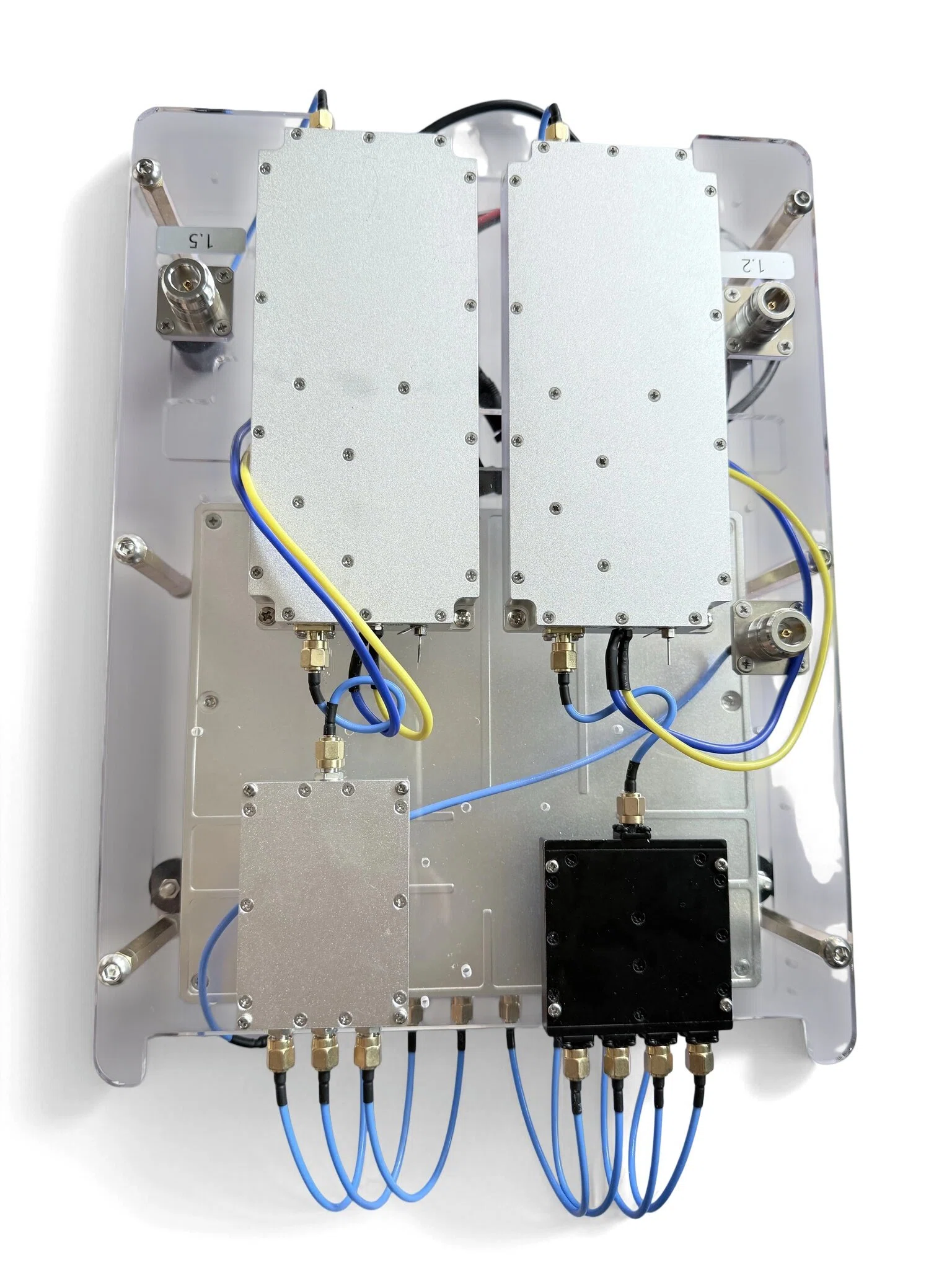 20-26 Frequency Points GPS Spoofing Navigation Signal Source Module