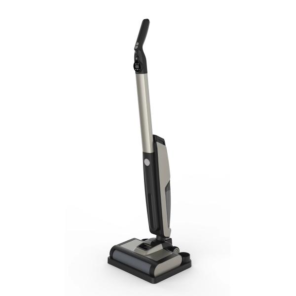 Lightweight Wet Dry Vacuum Cleaners for Multi-Surface Cleaning Power Source Battery