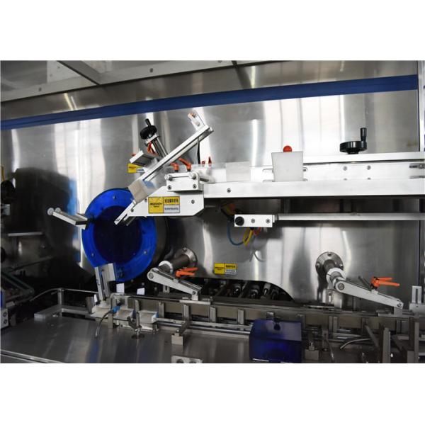 High Speed Precise Pharmaceutical Blister Packaging Machines For Syringe Equipment
