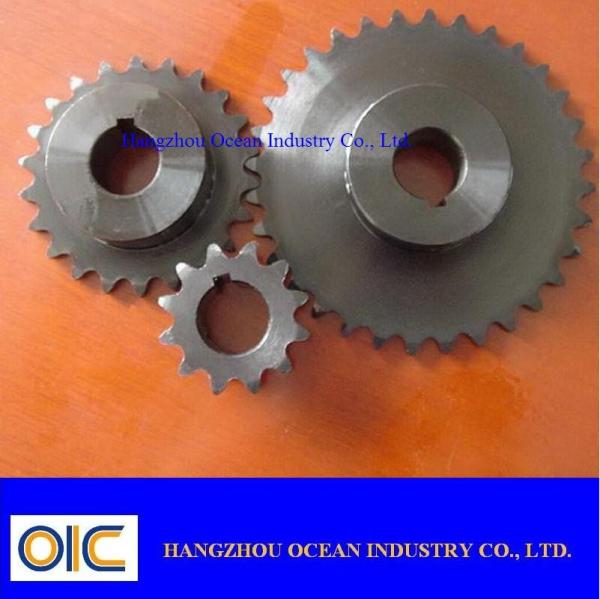 SATI Standard Taper Bore Sprocket, type 25A , 35A , 40A , 50A , 60A , 80A , 100A , 120A , 140A , 160A