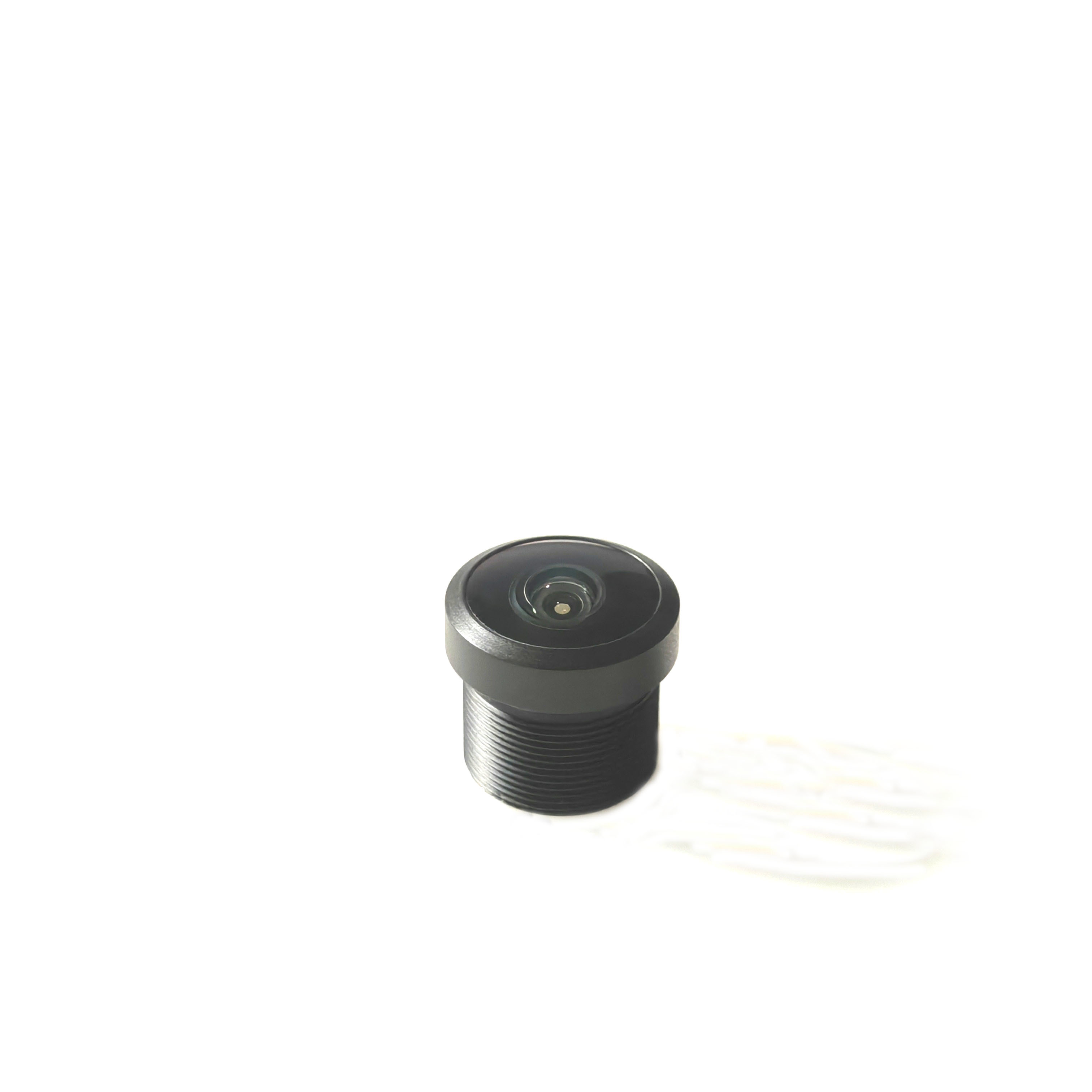 2.2mm F1.8 Large Aperture M12 ADAS Automotive Lens 5MP 170 Degree DFOV 2G4P