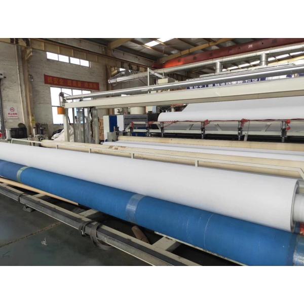 Geomembrane Extrusion Line 2300mm to 9300mm T die
