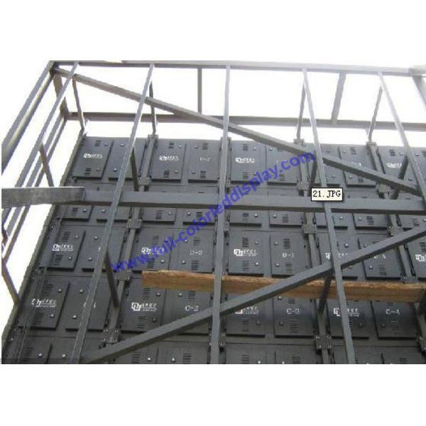 Environmental LED Curved Display , Led Flexible Display OEM / ODM Available