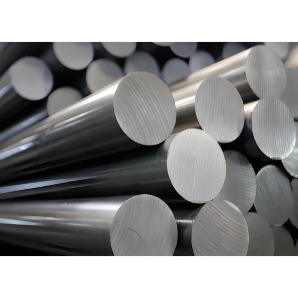 Aluminium Alloy Round Bar 6061 6063 6101 Aluminum Rod 3mm-500mm A6061 T6 High Weldability Aluminum Solid Rod