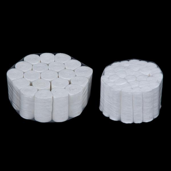 Disposable Medical Absorbent Dental Cotton Roll Cotton Wool CE FDA