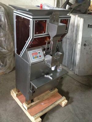 Cápsula de gelatina dura automática que conta a máquina com o único microcomputador da almofada
