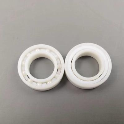 6903-2rs 6900 6904 6905 Zirconia Ceramic Bearing 17x30x7mm