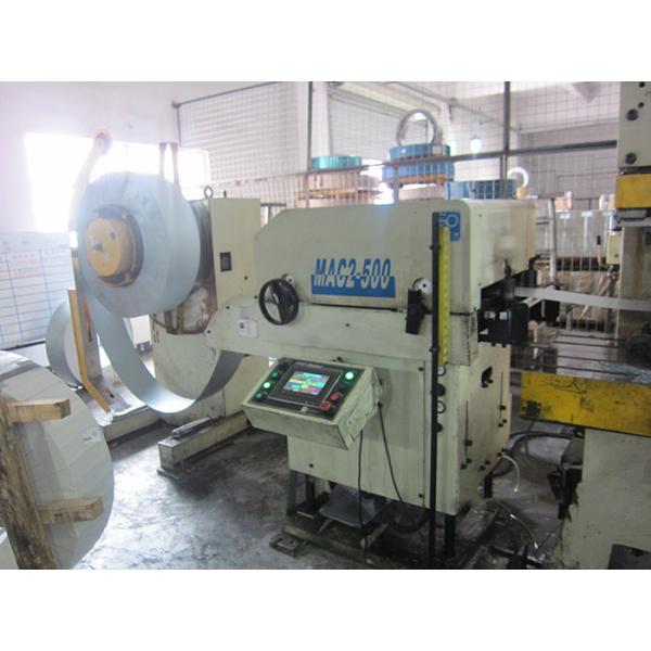 Extrusion Molding Process Heavy Material Rack Feeder Fully Automatic Speed Control