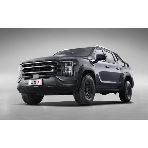 New Style China Foton Tunland V7 Diesel 4x4 Mini Pickup Trucks For Sale