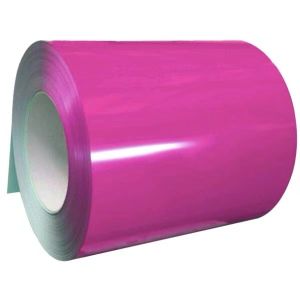 Galvalume Steel Coils Strips G550 Metal Roofing Coil Colour Coated Steel Sheet