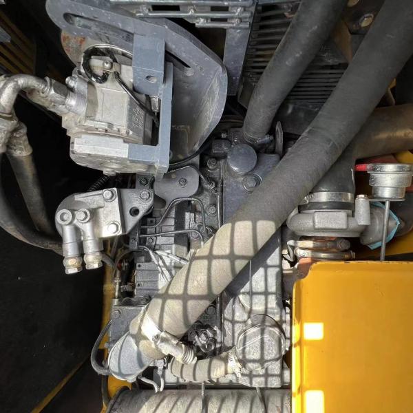 Оригинальный японский экскаватор Komatsu PC130-7 в продаже