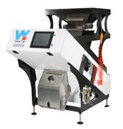 Trieuse végétale de /H de 1 tonne, trieuse de raisin sec de CCD de RVB Nir