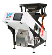Walnut Shell Separator Walnut Color Sorting Machine Walnut Processing Equipment Walnut Color Sorter