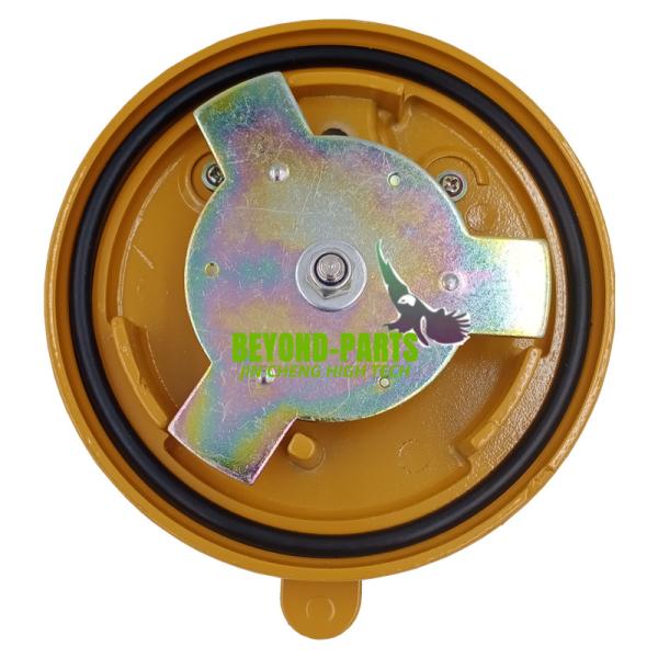 Крышка 7X7700 7X-7700 крышки масляного бака запасных частей экскаватора гусеницы 320B 320C 320D