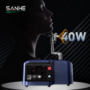 Portable Skin Resurfacing Co2 Fractional Laser Co2 Scar Treatment For Acne
