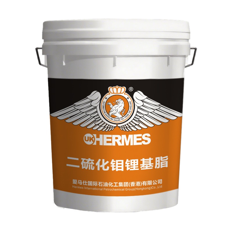 Molybdenum Disulfide Lithium Grease with Mechanical Stability Load and Wear Control for Industrial Lubricant Applications