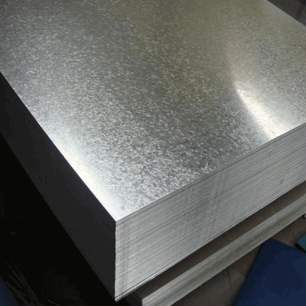 Hot Rolled Galvanized Steel Plate Welding 600-1500mm