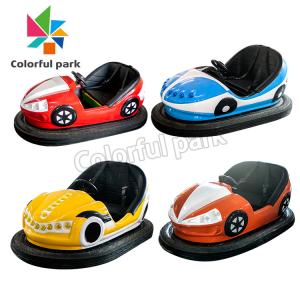 O Kiddie Op da moeda do divertimento monta carros abundantes internos e