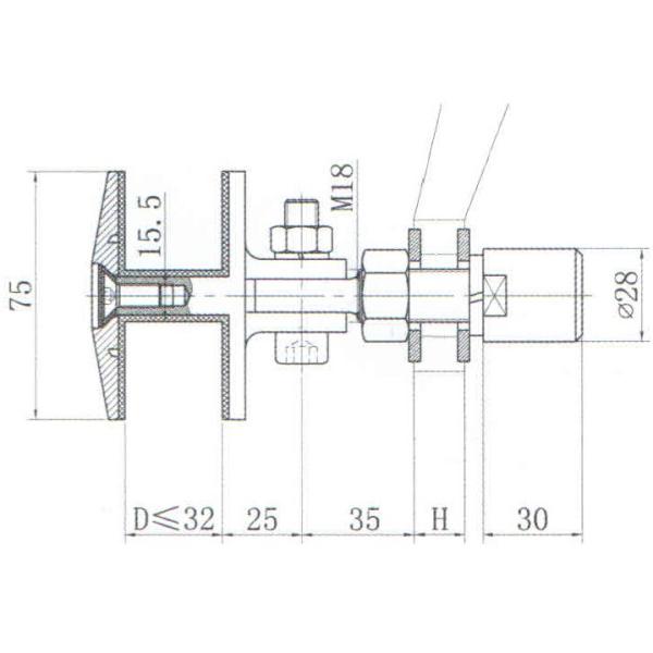 Routel for Glass Spider (RSJ02)