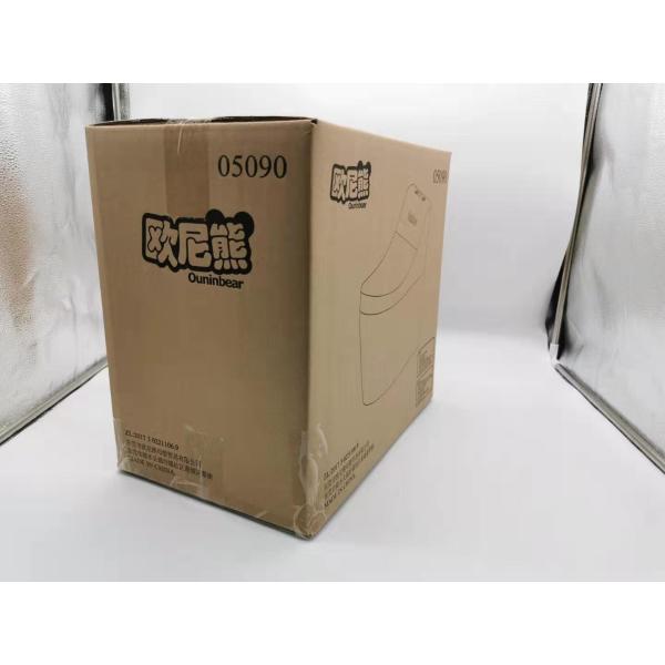 Eco Friendly PP Baby Potty Toilet Trainer with EN-71 Certification and Lightweight Design