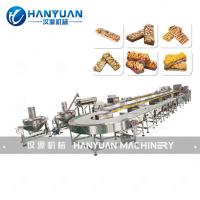 Muesli Bar Production Line