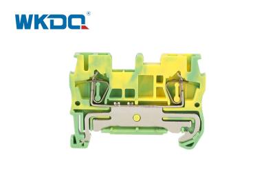 Gás do conector do bloco de terminais da mola de JST 1.5-PE - estabilidade a longo prazo apertada