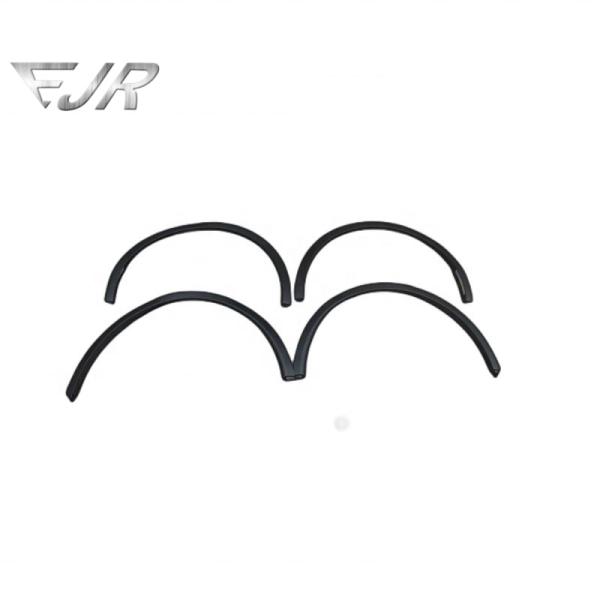 OE NO. 1494188-00-B Car Fitment Rear Fender Wheel Flare Garnish For Tesla Model Y