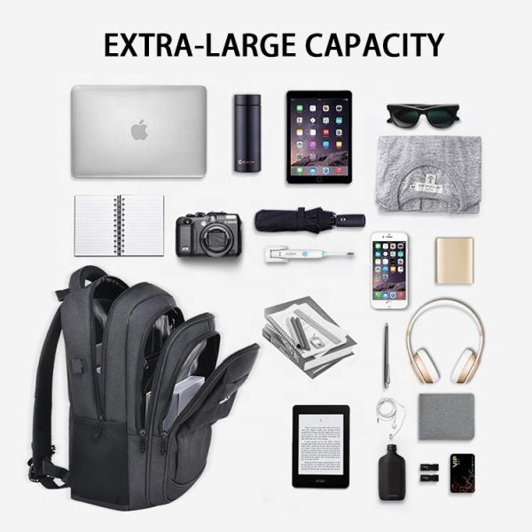 OEM Logo Sac à dos Outdoor Smart Laptop Pour les hommes Voyage d'affaires