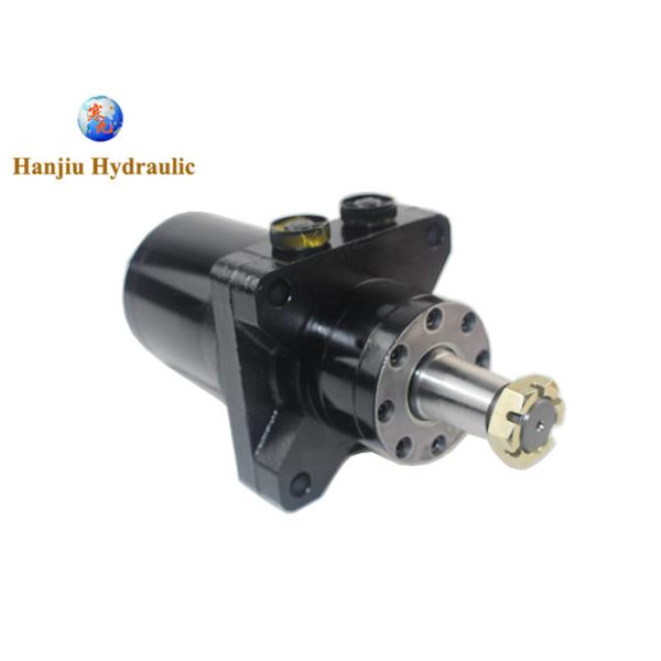 1-1/4» сплющенный гидравлический держатель болта вала 4 мотора орбиты Omron 375 мотора колеса