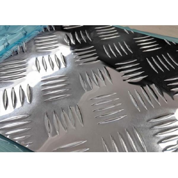 3003 Aluminum Stair Tread Plates 063