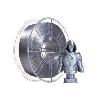 iBOSS 3D Printing Filament  Silk Silver PLA+ Filament 3D Printer Toughness Enhanced PRO Direct