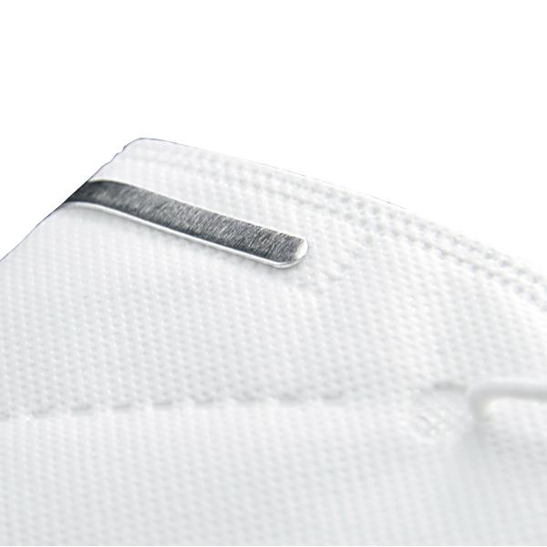 Breathable KN95 Medical Mask Disposable 5 Layer FFP2 Face Mask Anti Dust