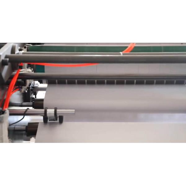 Máquinas de corte de papel térmicas automáticas completas da posição ATM com Coreless Reiwnd