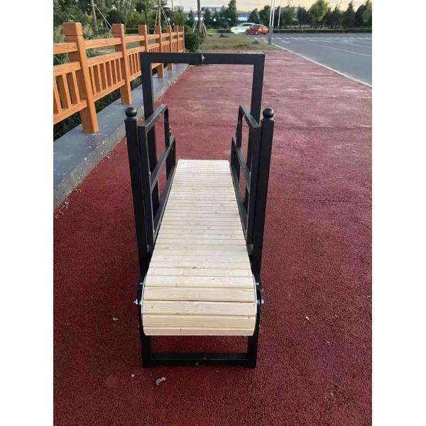 Wooden Dog Treadmill for Large Dogs 110cm*42cm*90cm/175cm*52cm*130cm/200cm*58cm*150cm