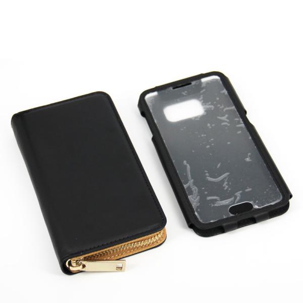 2016 Phone Bag Two in one Separate wallet Leather Case for Samsung S7 Galaxy S7 edge