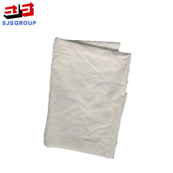 SGS Certified No Stain 100kg/Bag Industrial Wiping Rags