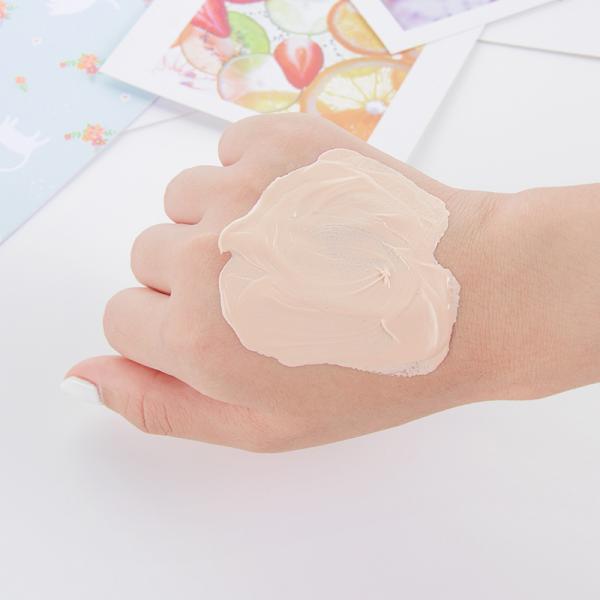 Косметики 1000g макияжа стороны сливк BB учреждения полного охвата